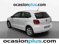 Usado VW Polo Advance 90 HP (66 kW) 2012 Branco Citadino