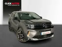 Usado Citroën C5 Aircross PureTech 131 CV (96 kW) 2023 Gris / plata SUV