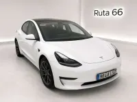 Usado Tesla Model 3 324 kW (441 CV) 2021 Blanco Berlina