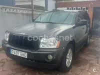 Usado Jeep Cherokee Limited 210 CV (154 kW) 2005 Negro SUV