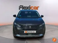 Usado Peugeot 3008 Allure 131 CV (96 kW) 2022 Gris SUV