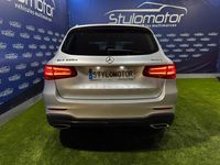 Occasion Mercedes GLC220 194 ch (142 kW) 2019 Gris SUV