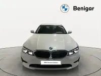 Usado BMW 320 Comfort Edition 190 CV (139 kW) 2022 Blanco Berlina