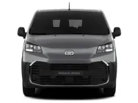 Nuevo Toyota Proace Verso 100 kW (136 CV) 2026 Gris Familiar