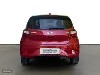 Nuevo Hyundai i10 N Line 2025 Utilitario