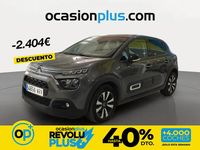 Usado Citroën C3 PureTech 110 CV (80 kW) 2024 Gris Berlina