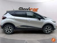 Usado Renault Captur Life 90 HP (66 kW) 2019 Cinzento SUV