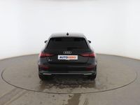 Usado Audi A3 Sportback e-tron Advanced 110 CV (80 kW) 2023 Negro Utilitario