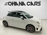 Usado Abarth 595 Turismo 165 CV (121 kW) 2021 Blanco Utilitario