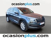 Usado Skoda Kodiaq Ambition 150 CV (110 kW) 2019 Gris SUV