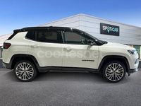 Usado Jeep Compass Summit 240 CV (176 kW) 2025 SUV