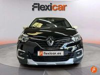 Usado Renault Captur Life 90 CV (66 kW) 2019 Negro SUV