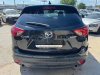 Usado Mazda CX-5 Style 150 CV (110 kW) 2013 Negro SUV