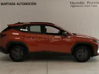 Nuevo Hyundai Tucson Blackline 239 CV (175 kW) 2026 Naranja SUV