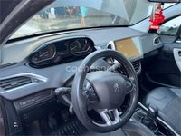 Usado Peugeot 2008 Crossway 100 CV (73 kW) 2016 Gris / plata SUV