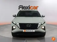 Usado Hyundai Tucson 115 CV (84 kW) 2022 Blanco SUV