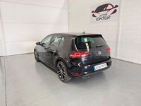 Usado VW Golf VII GTD 184 HP (135 kW) 2015 Preto Sedan