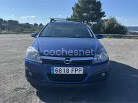 Usado Opel Astra Cosmo 150 CV (110 kW) 2007 Azul Berlina