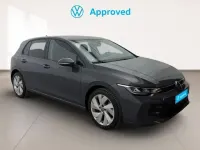 Usado VW Golf VIII Life 116 CV (85 kW) 2025 Gris Utilitario