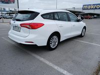 Usado Ford Focus ST 120 CV (88 kW) 2020 Blanco Familiar
