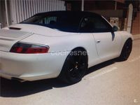 Usado Porsche 911 Carrera Cabriolet 320 CV (235 kW) 2004 Blanco Descapotable