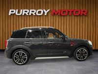 Usado Mini John Cooper Works Countryman 231 CV (169 kW) 2017 Gris / plata SUV