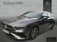 Usado Mercedes A180 136 HP (100 kW) 2025 Cinzento Sedan