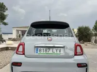Usado Abarth 595 165 CV (121 kW) 2022 Gris / plata Berlina