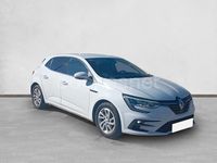 Usado Renault Mégane IV Business 115 CV (84 kW) 2020 Blanco Berlina