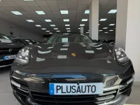 Usado Porsche Panamera Executive 462 CV (339 kW) 2019 Gris Utilitario
