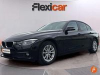 Usado BMW 318 150 CV (110 kW) 2017 Negro Berlina