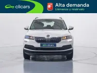 Usado Skoda Karoq Ambition 150 CV (110 kW) 2020 Blanco SUV