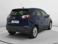 Usado Opel Crossland X Selective 82 CV (60 kW) 2017 Azul SUV