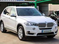 Usado BMW X5 231 CV (169 kW) 2016 Blanco SUV