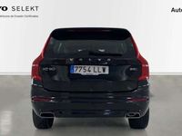 usado Volvo XC90 TODOTERRENO 2.0 B5 D R-DESIGN AWD AUTO 5P 7 PLAZAS