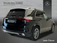 Usado Mercedes GLE350 333 CV (244 kW) 2021 Negro SUV