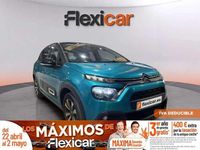 Usado Citroën C3 PureTech 83 HP (61 kW) 2022 Verde Citadino