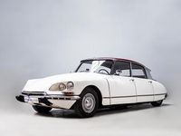 Usado Citroën DS 83 CV (61 kW) 1966 Blanco Berlina
