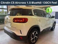 usado Citroën C5 Aircross Bluehdi S&s Feel 130