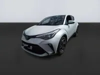 Usado Toyota C-HR+ Advance 152 CV (111 kW) 2024 Blanco SUV