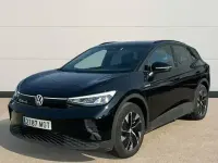 Usado VW ID.4 Pro 150 kW (204 CV) 2023 Negro SUV