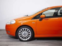 usado Fiat Grande Punto 1.4 Active