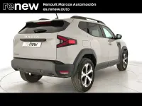 Usado Dacia Duster Journey 140 CV (102 kW) 2025 Blanco SUV
