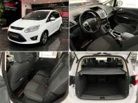 Usado Ford Grand C-Max Trend 125 CV (91 kW) 2014 Blanco Monovolumen