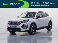 Usado Peugeot e-2008 Allure 114 kW (156 CV) 2025 Blanco SUV