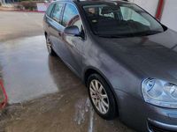 Usado VW Golf V Sportline 140 CV (102 kW) 2008 Gris Familiar