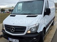 Usado Mercedes Sprinter 129 CV (94 kW) 2011 Blanco Van