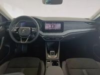 Usado Skoda Octavia 150 CV (110 kW) 2024 Azul Familiar