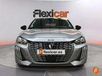 Usado Peugeot 208 Allure 101 CV (74 kW) 2025 Gris Utilitario