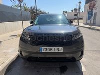 Usado Land Rover Range Rover Velar 300 CV (220 kW) 2021 Gris / plata SUV